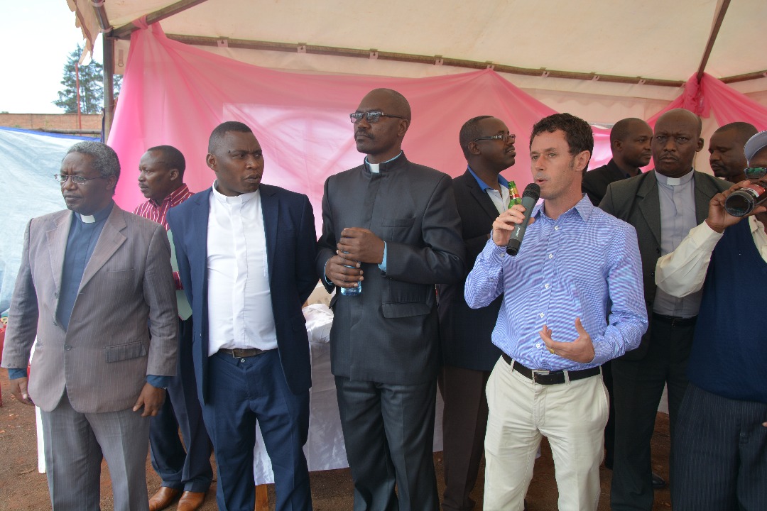 forum pays de Caritas Burundi travaux 