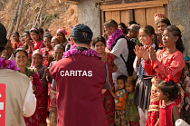 Journée mondiale des réfugiés: Caritas en première ligne