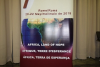 M. Albert Mashika : les 3 grands défis de Caritas Africa