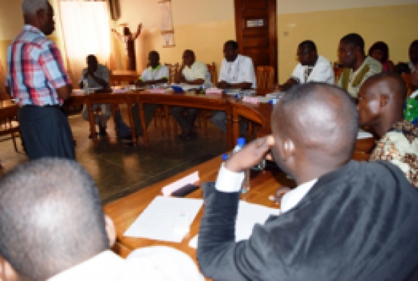 Caritas Togo (OCDI): Appui à la réponse aux appels à proposition