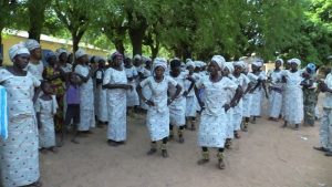 Caritas Bénin: Communautés d’Epargne et de Crédit Interne (CECI)