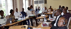 Clôture à Kigali de la réunion de la Commission Régionale Africaine: interview du Secrétaire Exécutif Régional de Caritas Africa