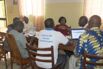 L’OCDI Caritas Togo fait le bilan de son parcours sur la phase 2 du programme A2P-DIRO