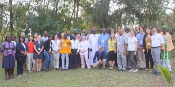 Communiqué final de la 13ème rencontre du Groupe de Travail de Caritas Internationalis pour le Sahel (GTCIS)